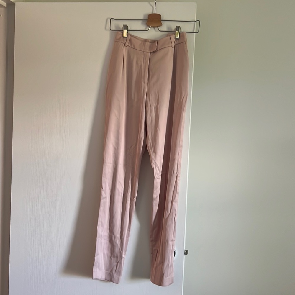 Beautiful powder pink pants